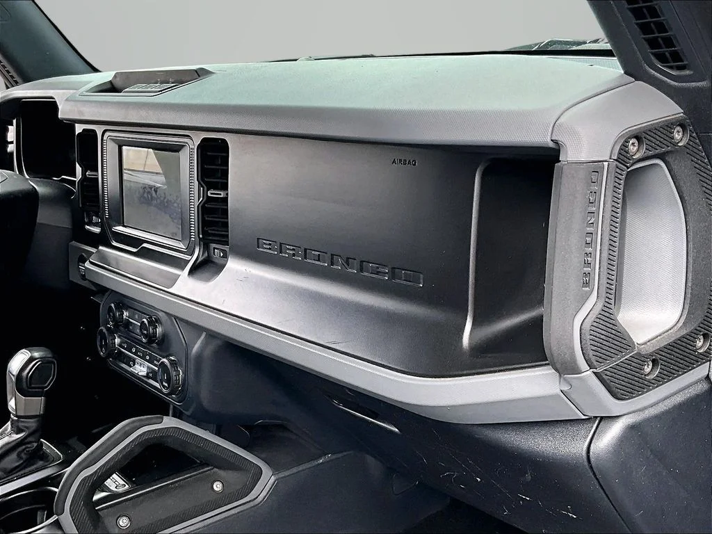 Used 2022 Blue Ford Big Bend image 17