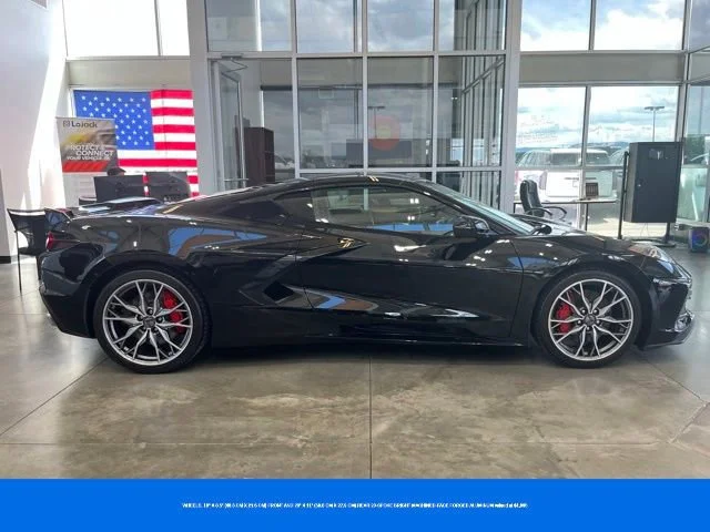 Used 2024 Black Chevrolet 2LT image 6