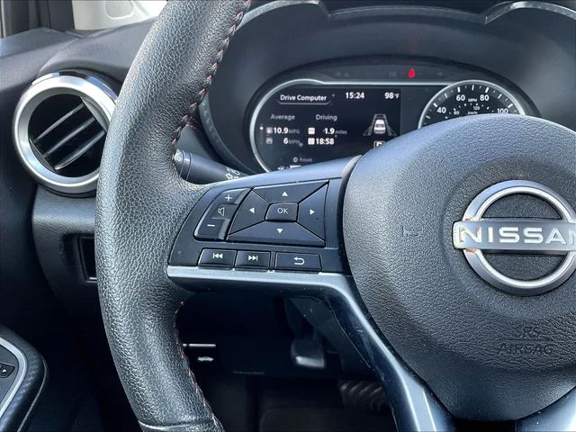 Used 2024 Gray Nissan 1.6 SR image 12