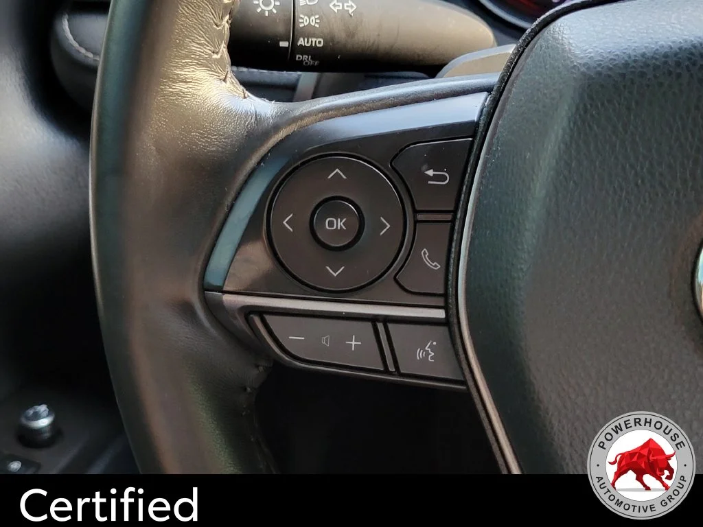 Used 2024 Red Toyota XSE image 29