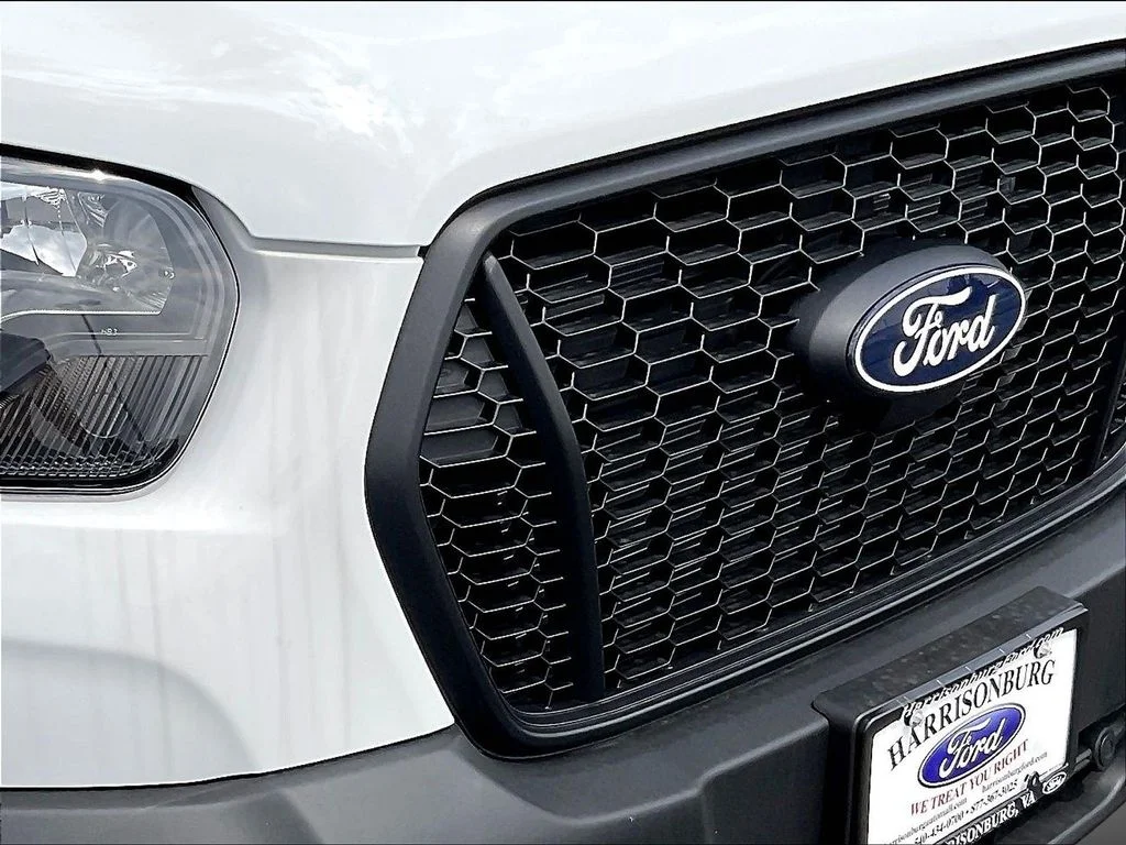 New 2026 Oxford White Ford Cargo Van image 33