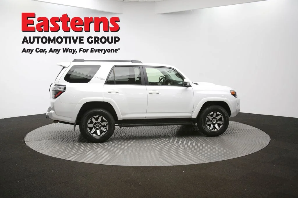Used 2024 White Toyota TRD Off-Road image 42