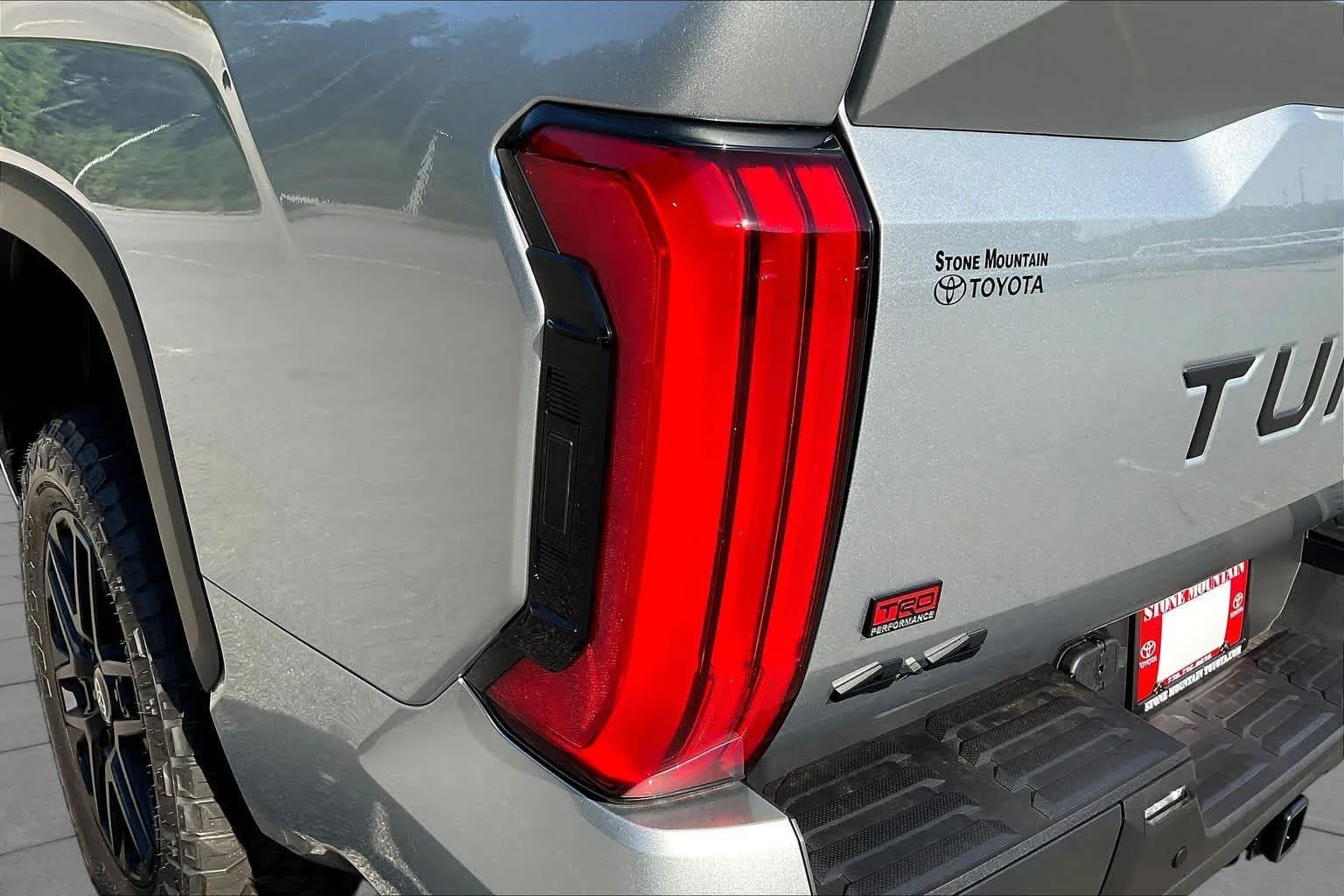 New 2026 Celestial Silver Metallic Toyota Limited image 14