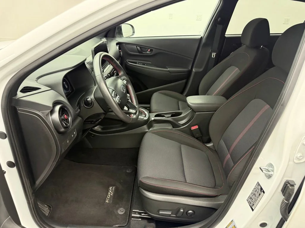 Used 2023 White Hyundai N Line image 24
