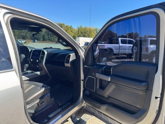 Used 2020 Silver Ford Platinum image 13