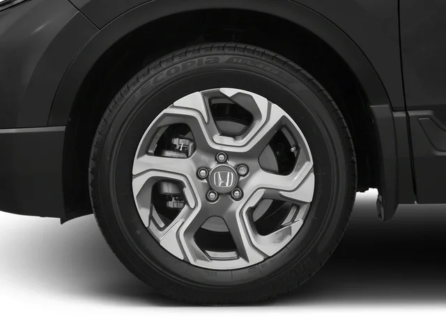 Used 2018 Gray Honda EX image 11