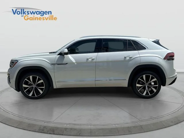 New 2026 Opal White Pearl Volkswagen 2.0T SEL Premium R-Line image 7