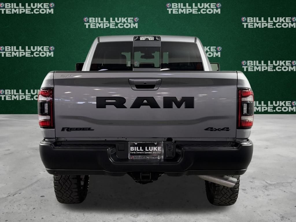 2024 RAM Ram 2500 Pickup Rebel - Photo 8