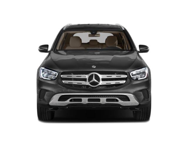 Used 2022 White Mercedes-Benz GLC 300 image 4