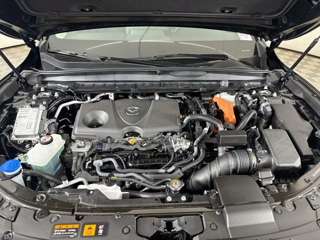 New 2026 Black Mazda Premium image 30