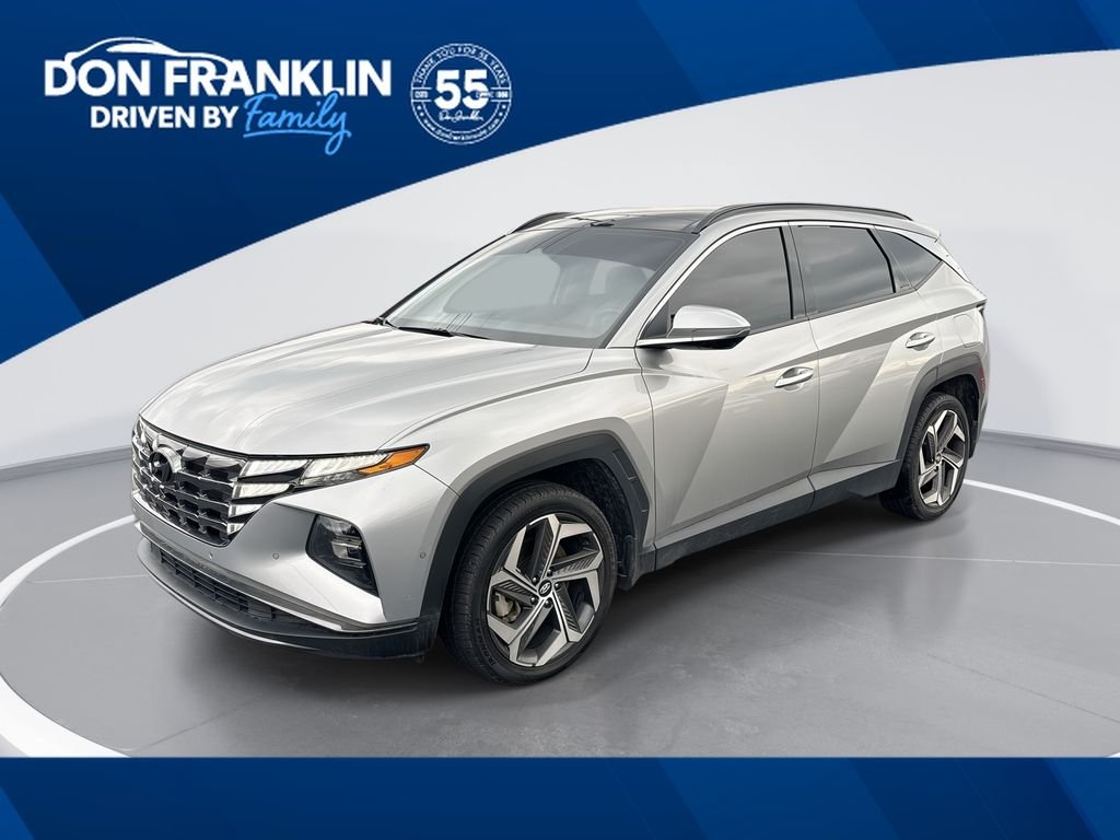 2023 Hyundai Tucson