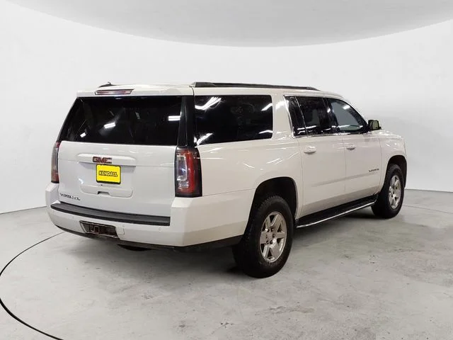 Used 2019 White GMC SLT image 5