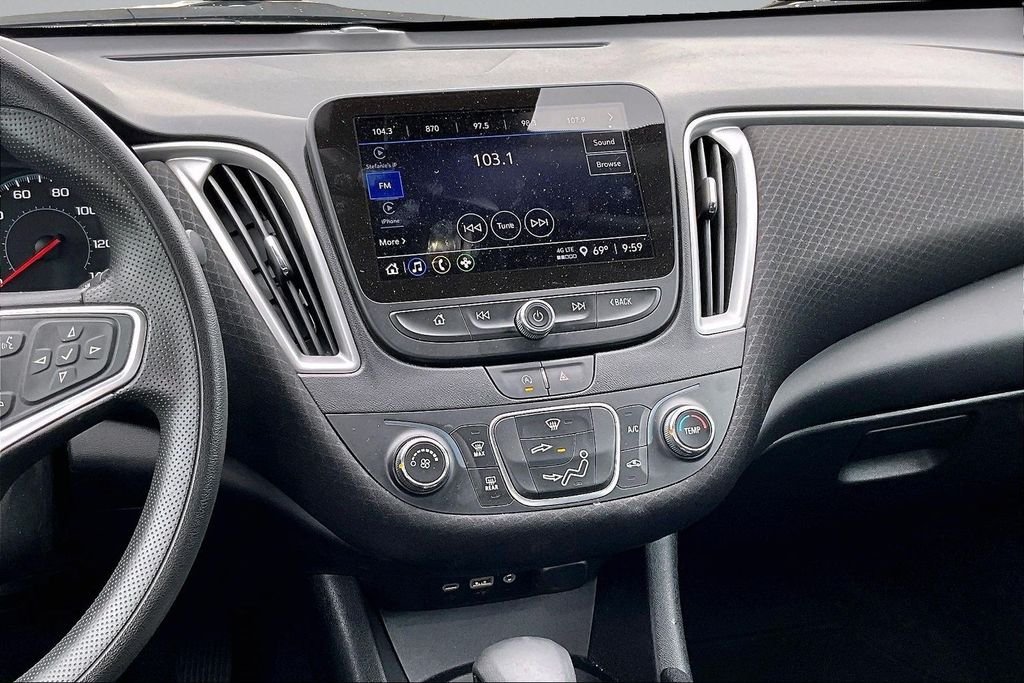 Used 2024 Gray Chevrolet LS image 6