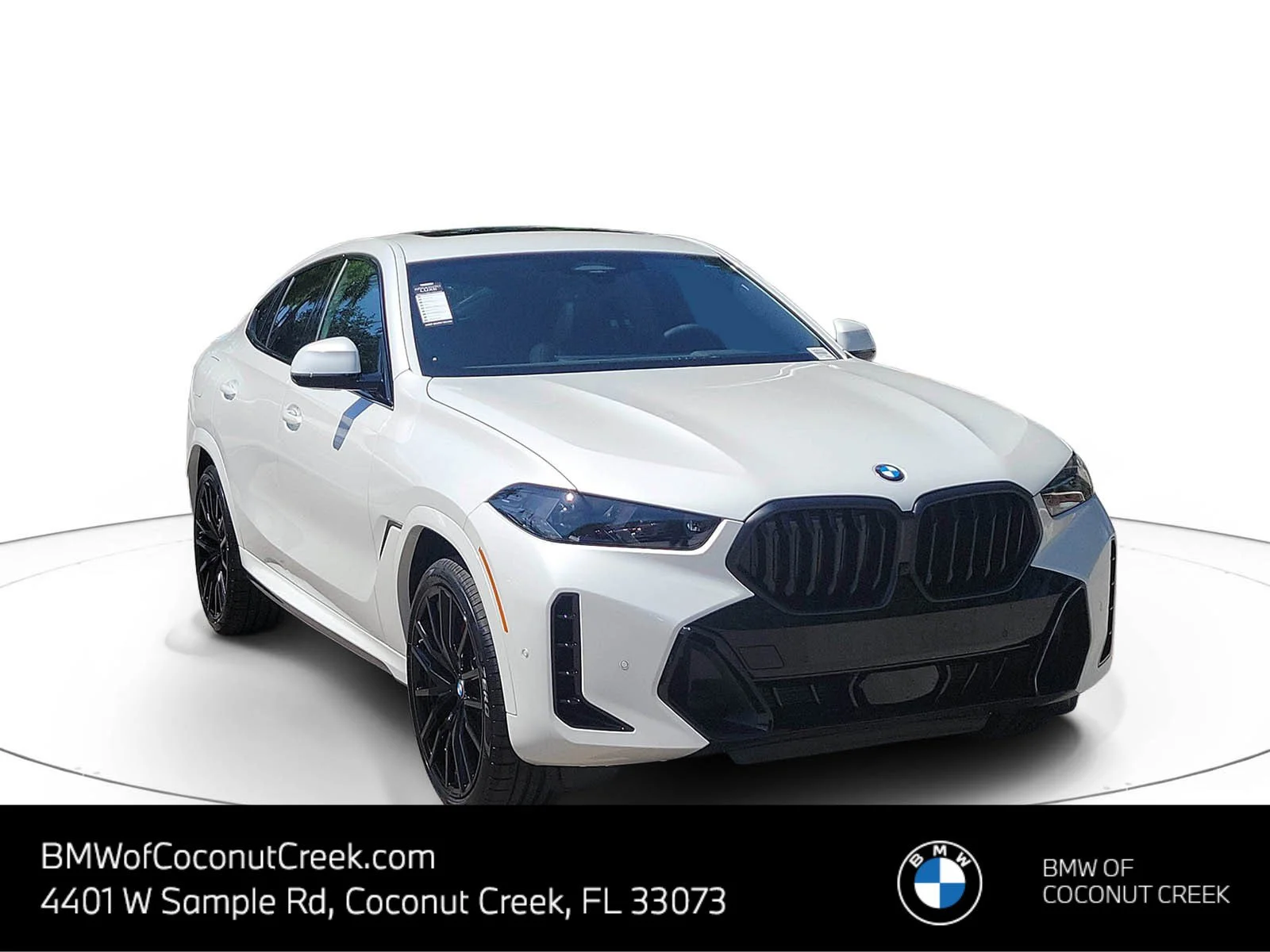2027 BMW X6 xDrive40i's photo