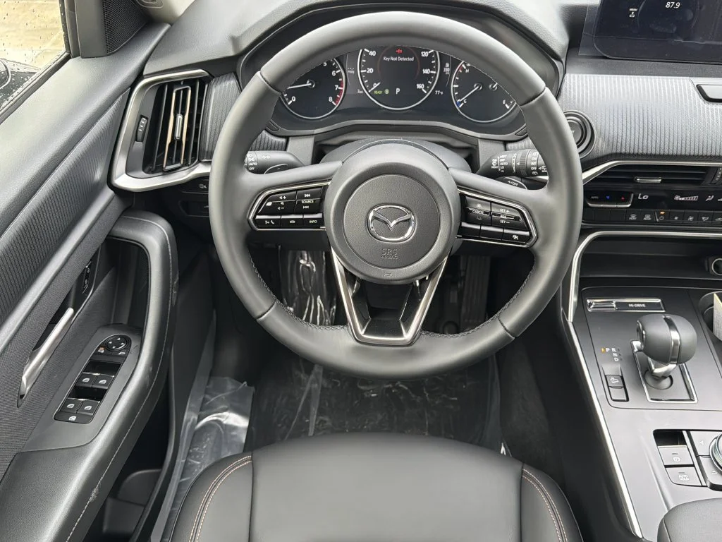 New 2026 White Mazda 3.3 Turbo Select image 13