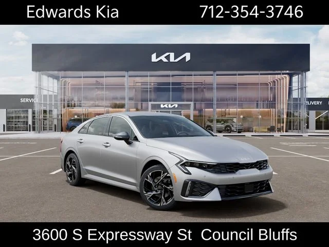 New 2026 Gray Kia GT-Line image 10