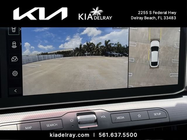 New 2026 Snow White Pearl Kia GT-Line Turbo image 22
