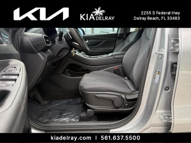 Used 2023 Silver Hyundai SE image 16