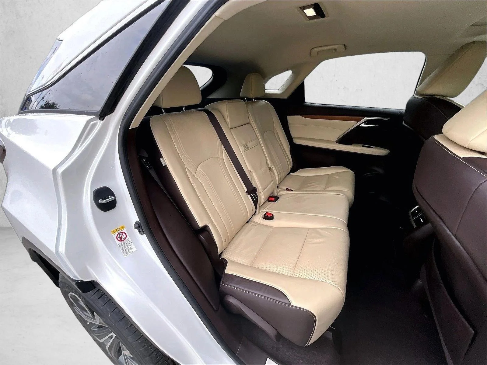 Used 2019 Eminent White Pearl Lexus RX 350 image 29