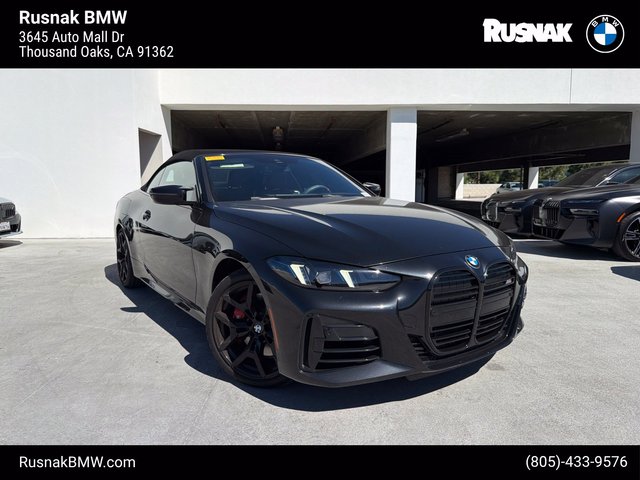 2025 BMW 4 Series M440i