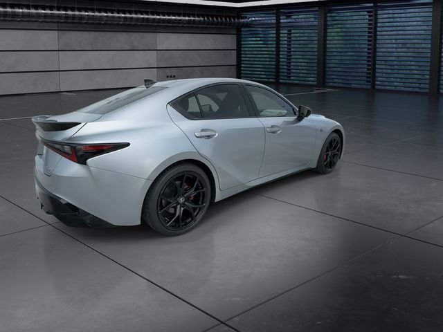 2026 Lexus IS 350 F SPORT - Photo 8