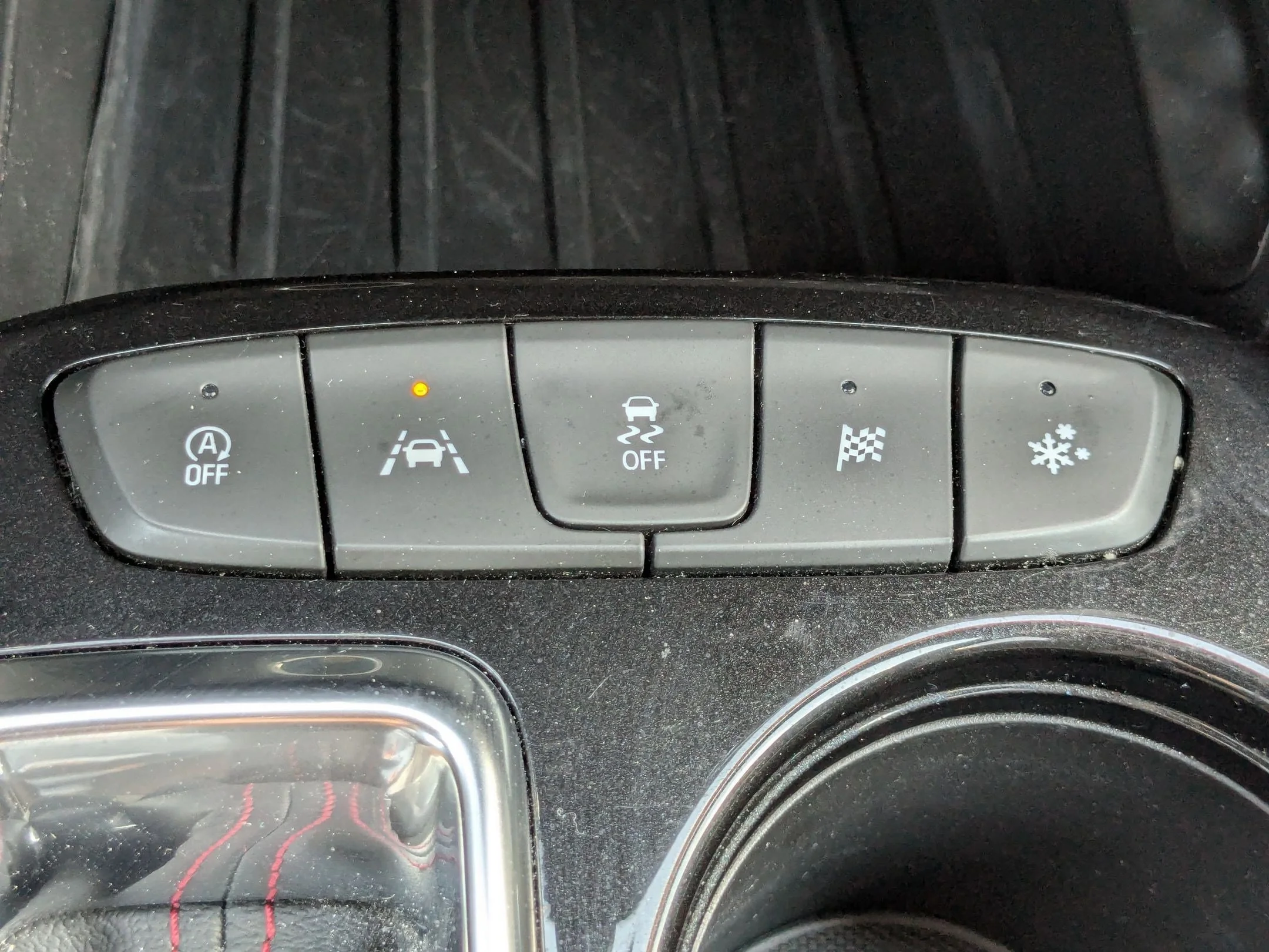Used 2022 Satin Steel Metallic Chevrolet RS image 21