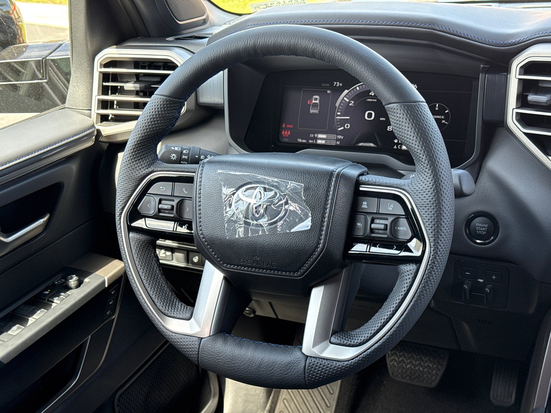 New 2026 Midnight Black Metallic Toyota  Platinum image 20