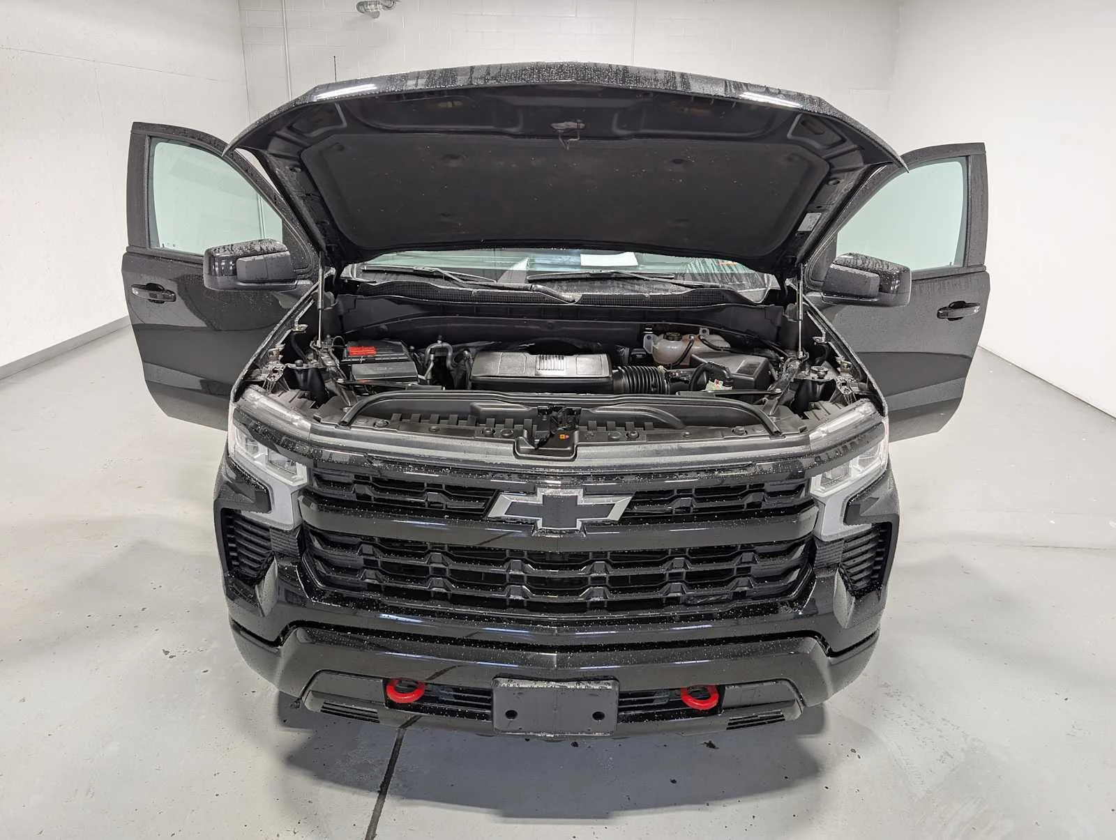 Used 2023 Black Chevrolet LT Trail Boss image 14