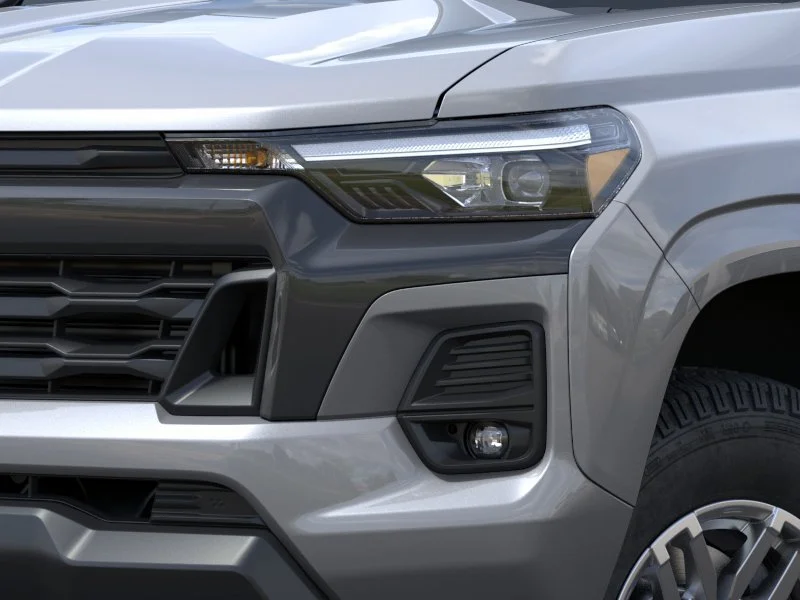 New 2026 Sterling Gray Metallic Chevrolet LT image 10