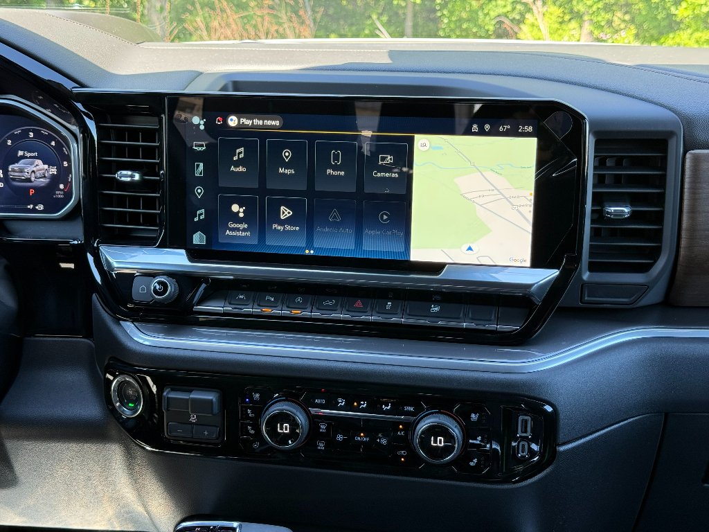 2026 Chevrolet Silverado 1500 High Country - Photo 34