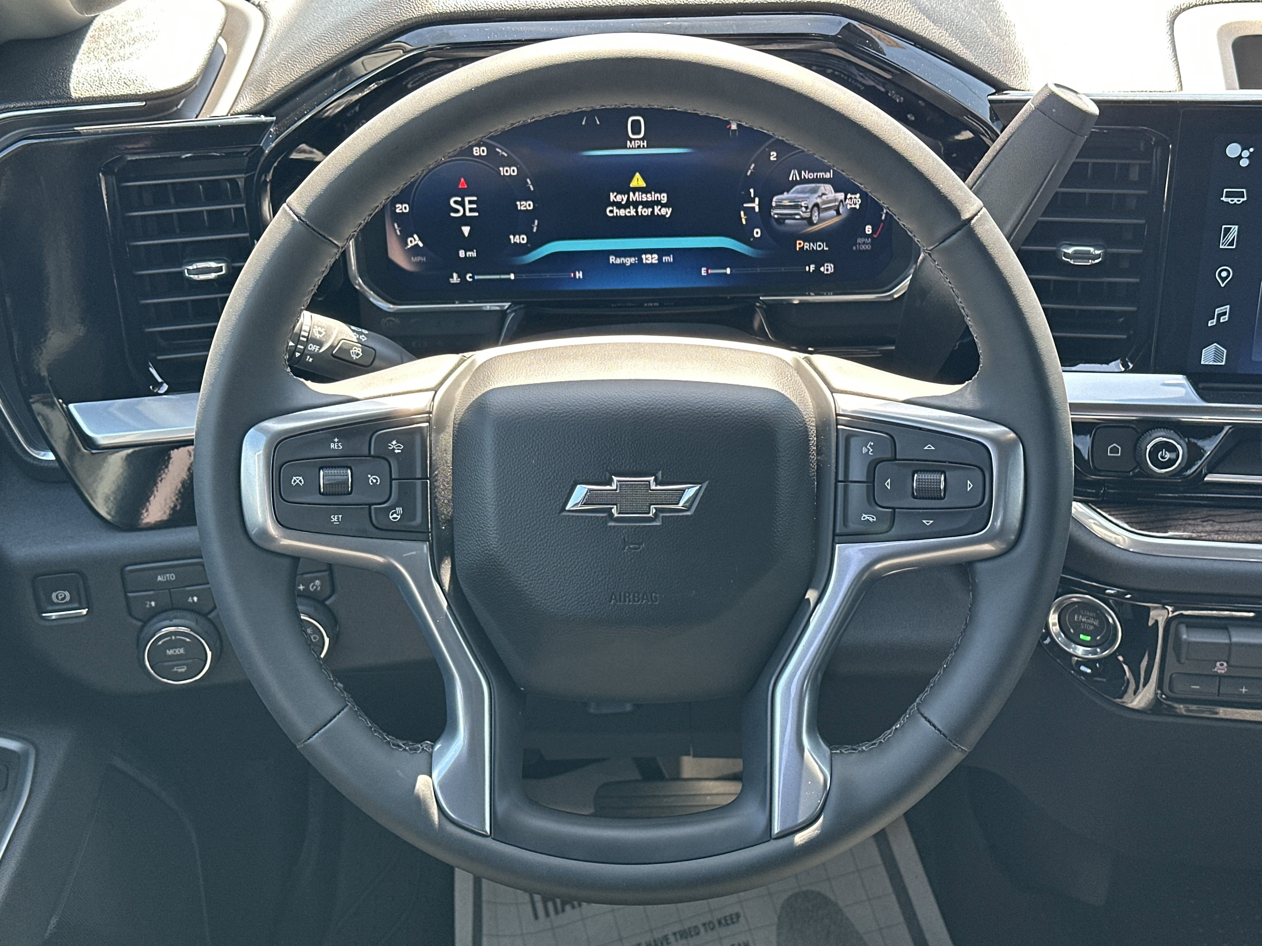 New 2026 Summit White Chevrolet RST image 24