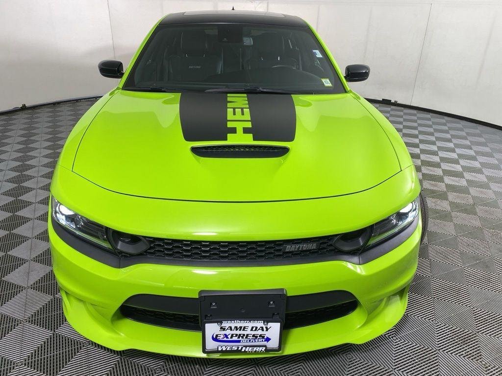 Used 2023 Sublime Metallic Dodge R/T Scat Pack image 2