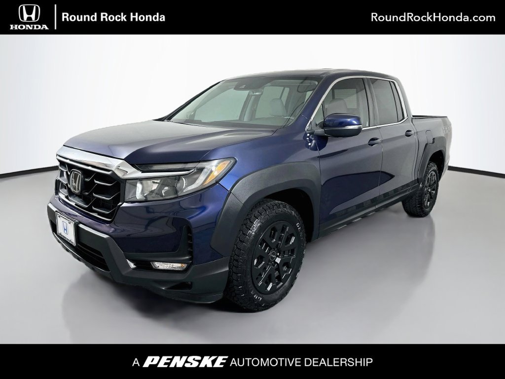 2023 Honda Ridgeline