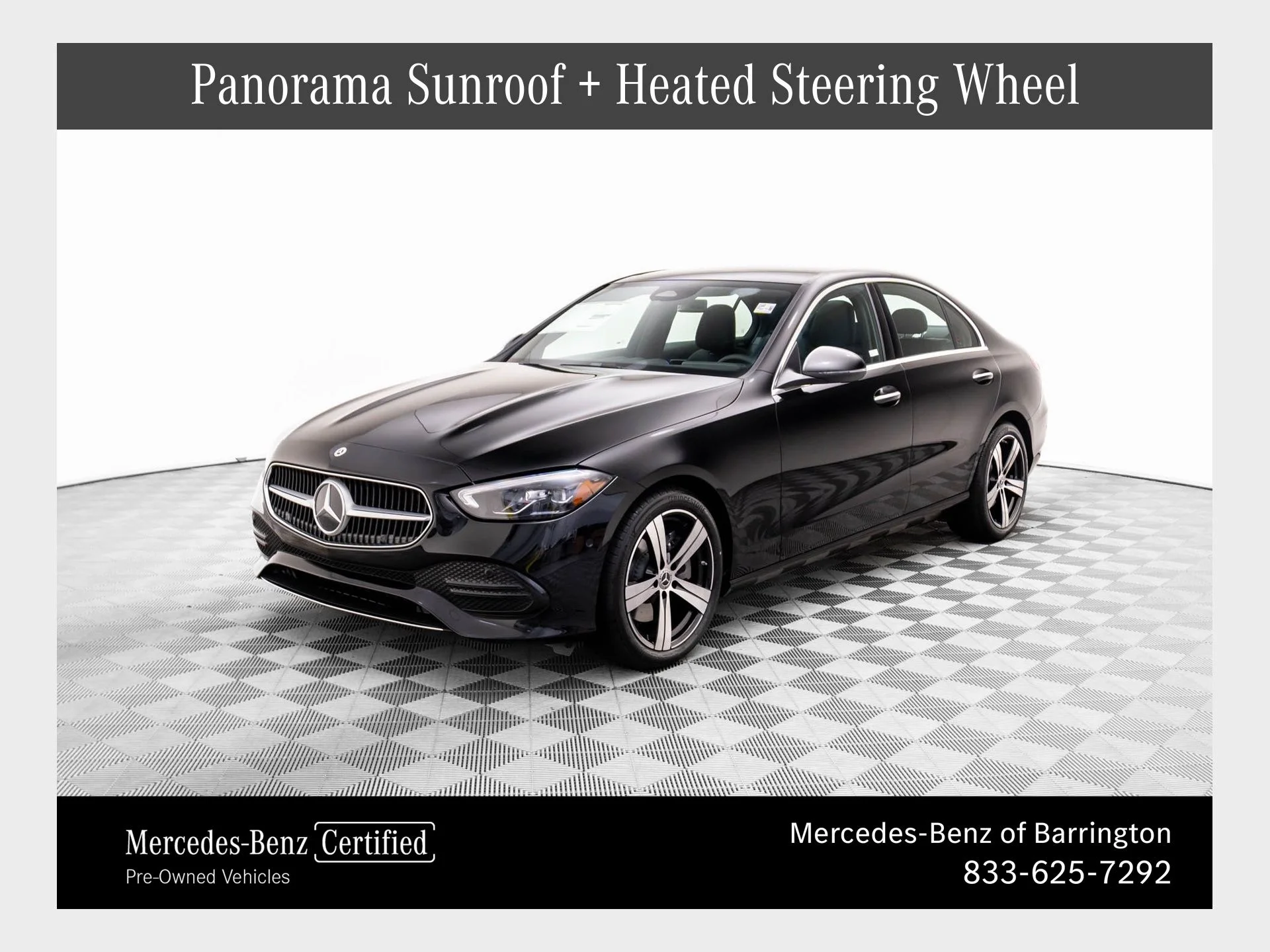 2026 Mercedes-Benz C-Class C 300 4MATIC's photo
