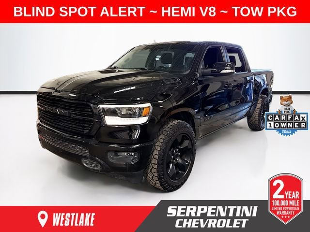 2019 RAM Ram 1500 Pickup Big Horn/Lone Star