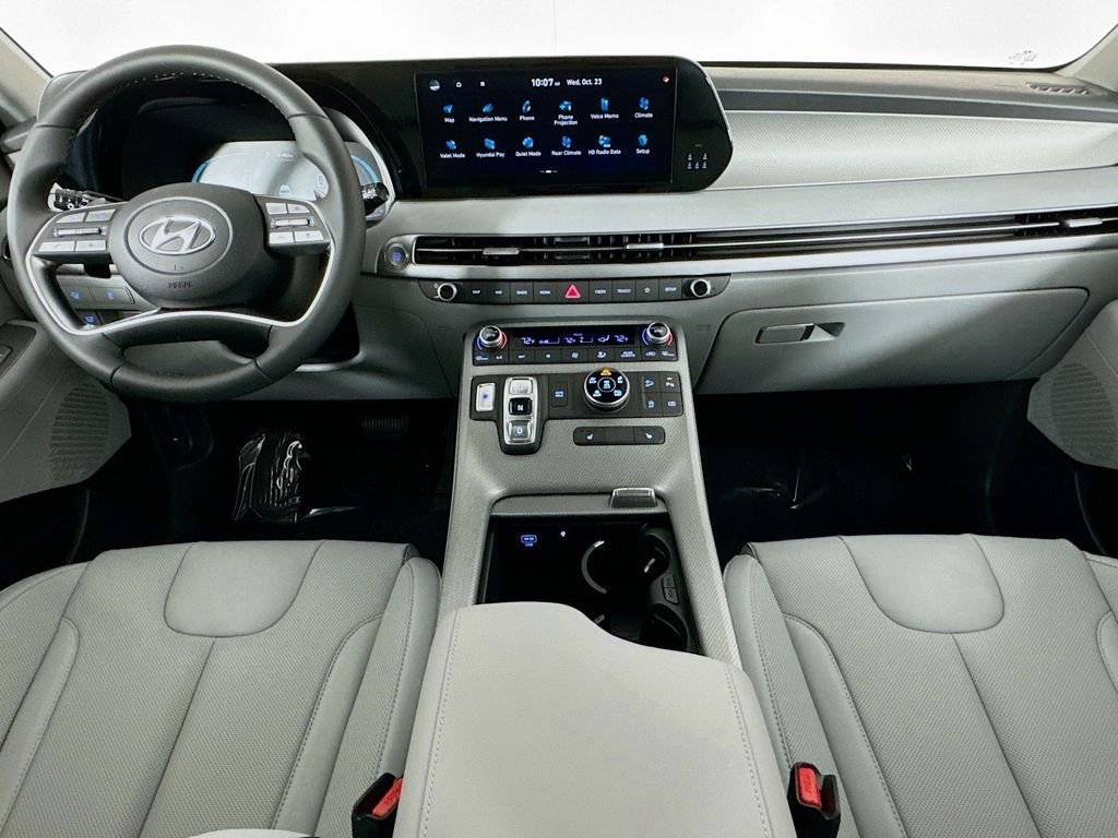 Certified Used 2025 Silver Hyundai SEL image 15