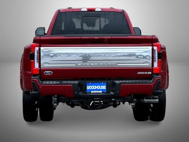 2026 Ford F-450 Super Duty Platinum - Photo 19