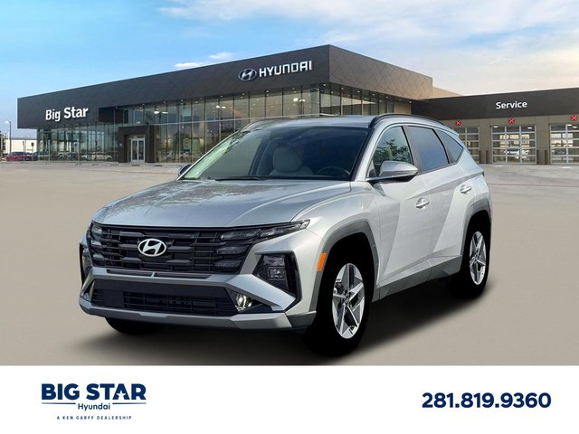 New 2026 Hyundai TUCSON SEL Premium FWD FWD Sport Utility