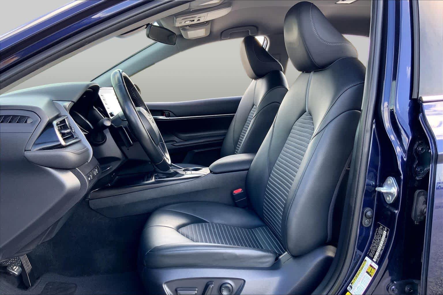Used 2022 Blueprint Toyota SE image 8