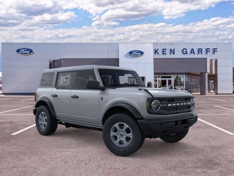 New 2026 Avalanche Ford Big Bend image 8