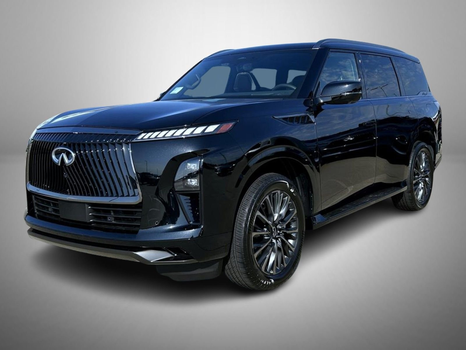 2027 INFINITI QX80