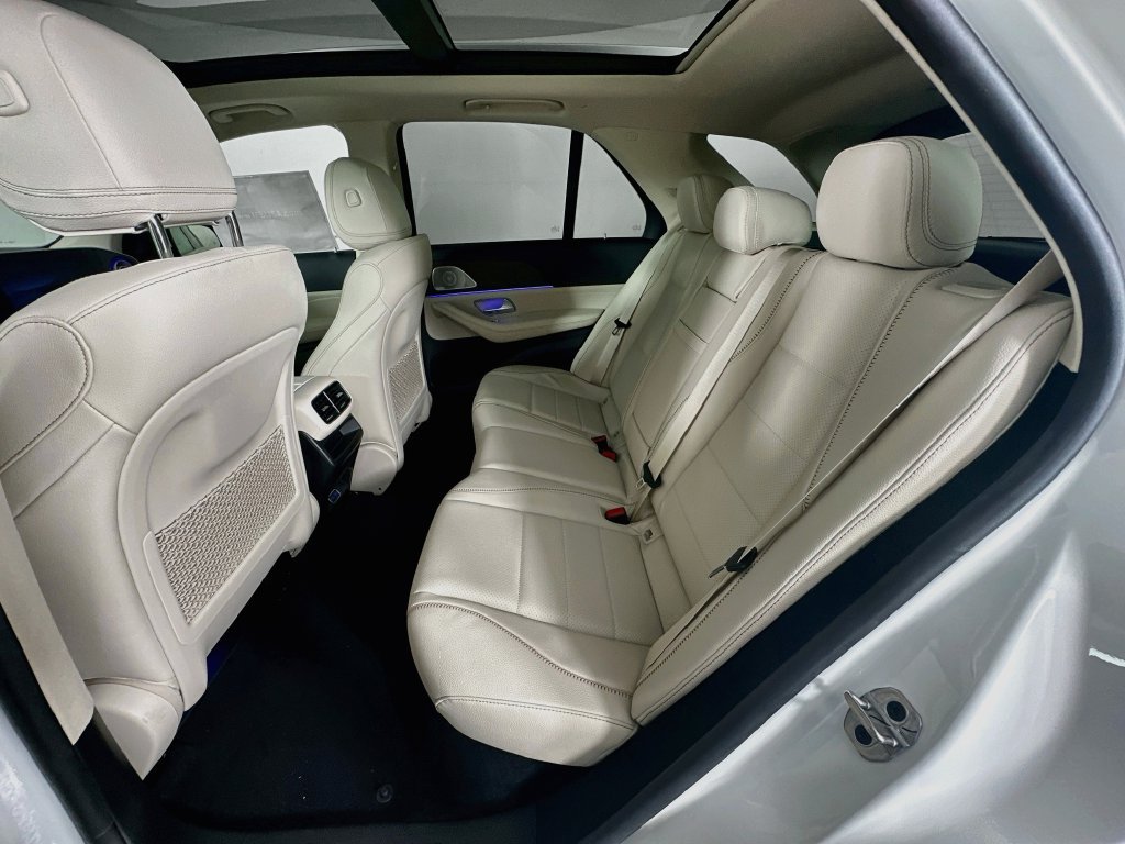 New 2027 Polar White Mercedes-Benz GLE 350 image 25