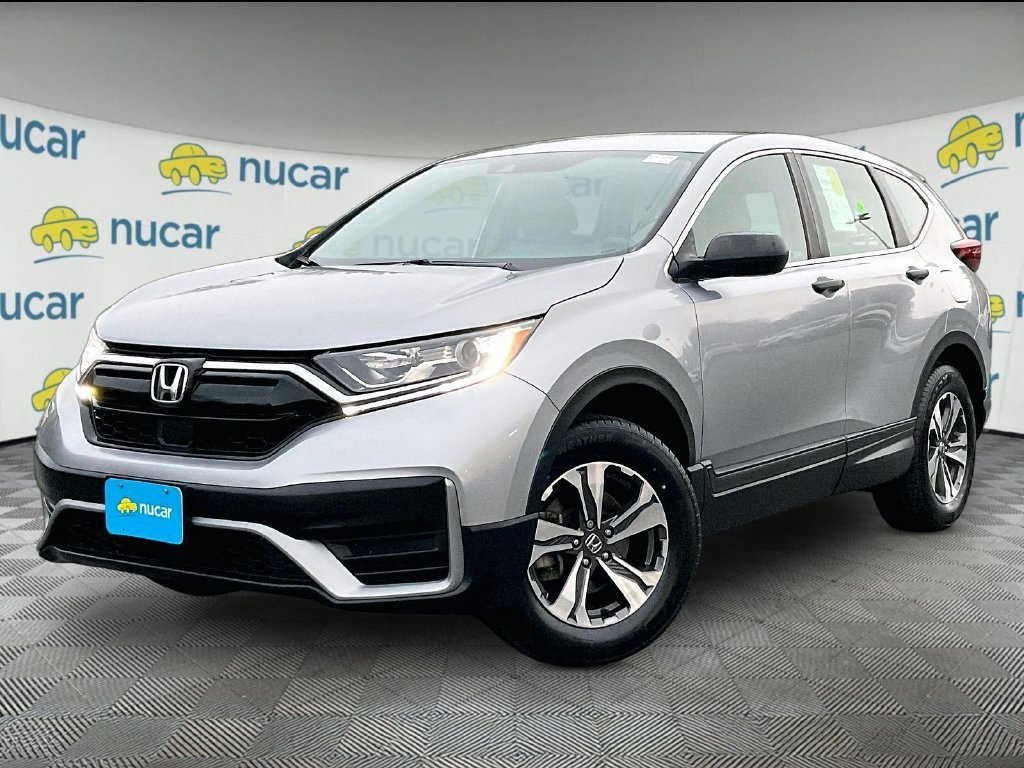 Used 2020 Gray Honda LX image 3
