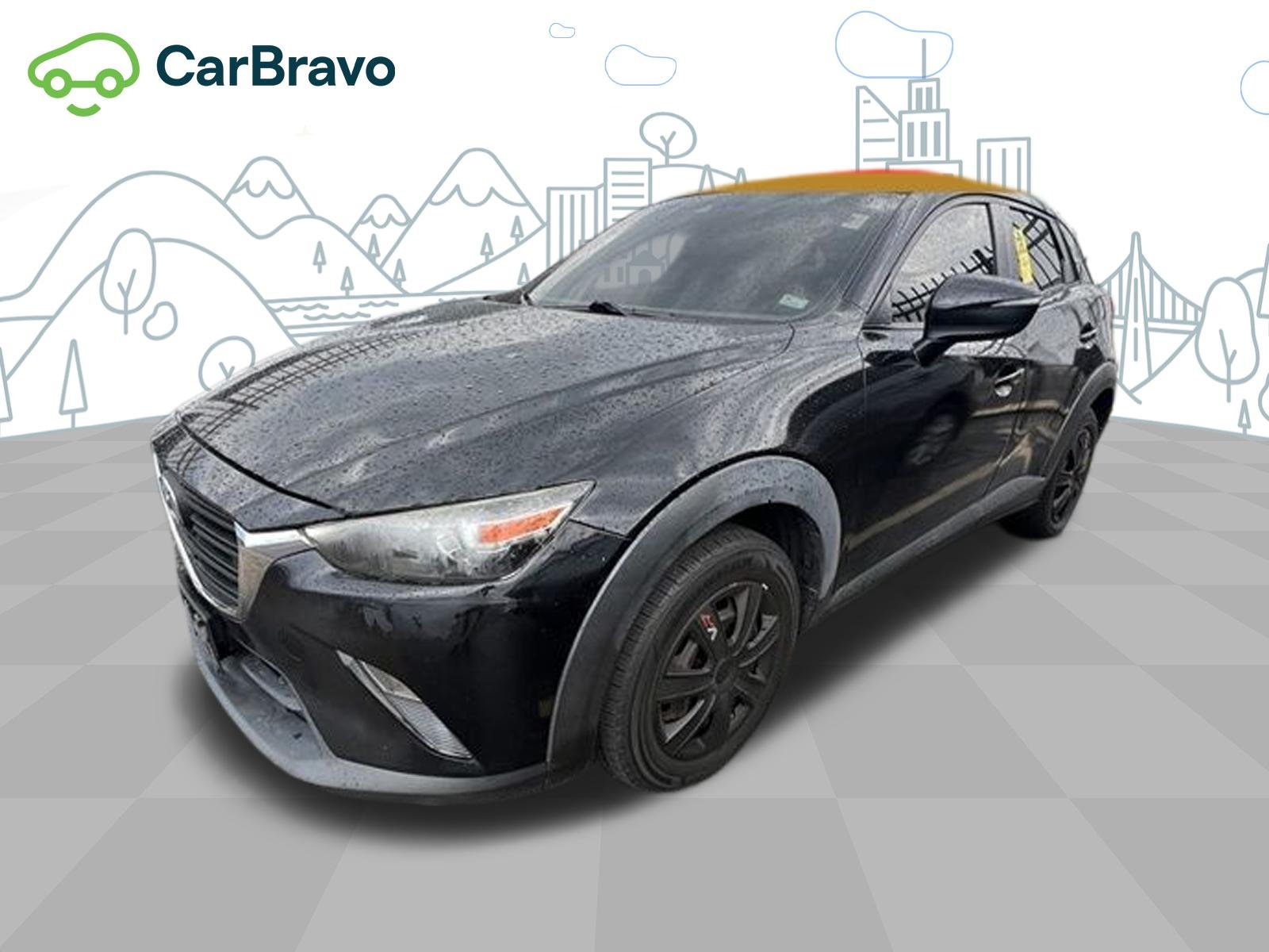 Used 2019 Black Mazda Sport image 9