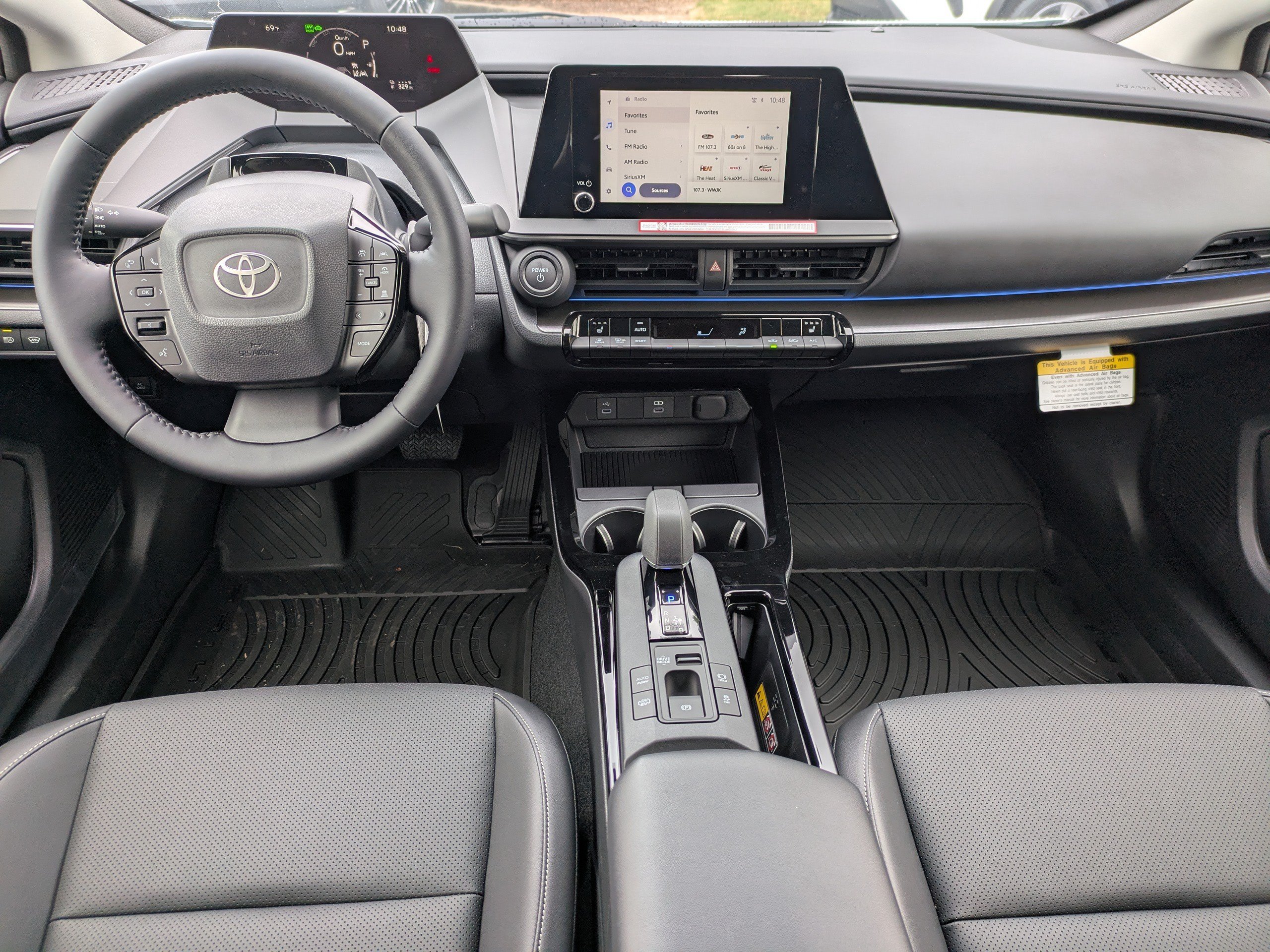 New 2026 Wind Chill Pearl Toyota Nightshade Edition image 16
