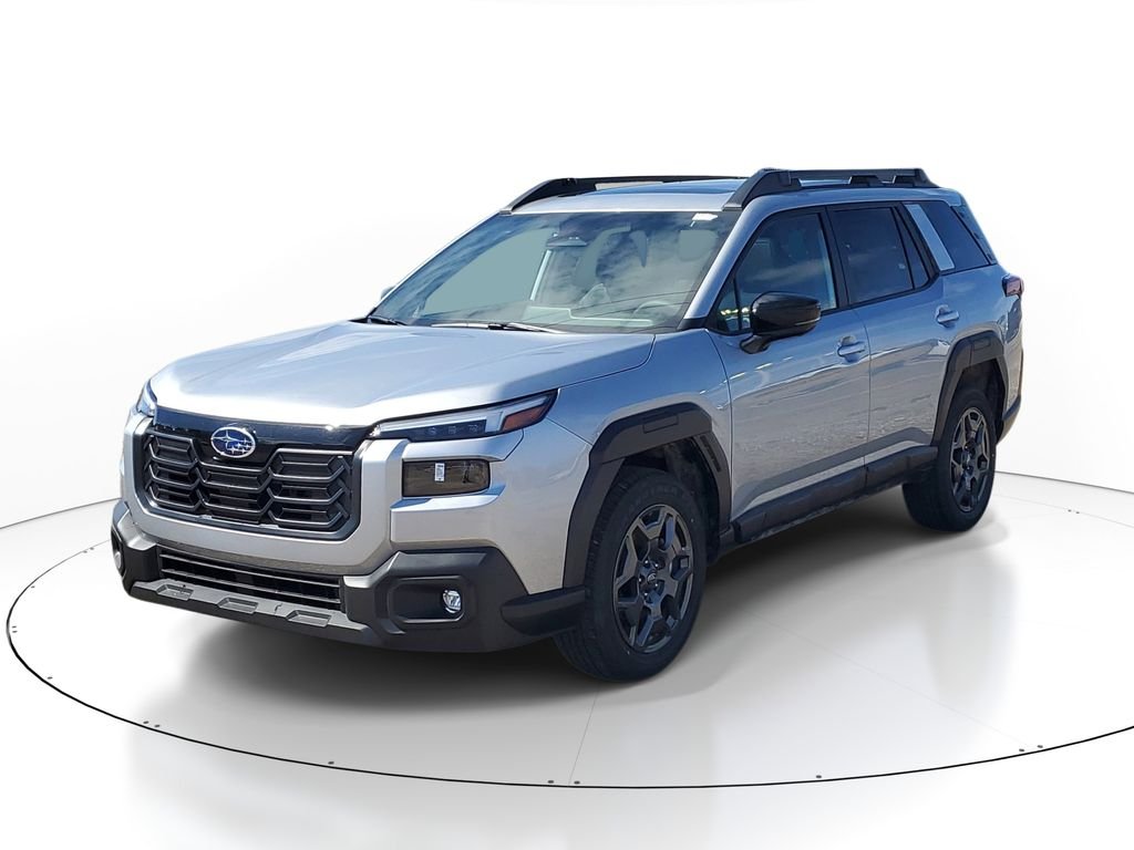 New 2026 ICE SILVER METALLIC Subaru Premium image 2