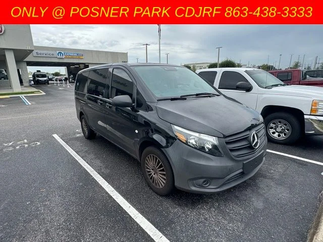 Used 2023 Black Mercedes-Benz Passenger image 7