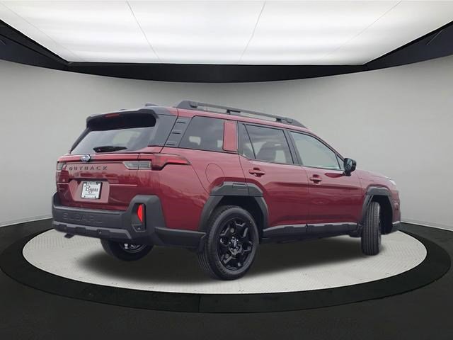 New 2026 CRIMSON RED PEARL Subaru Limited image 7
