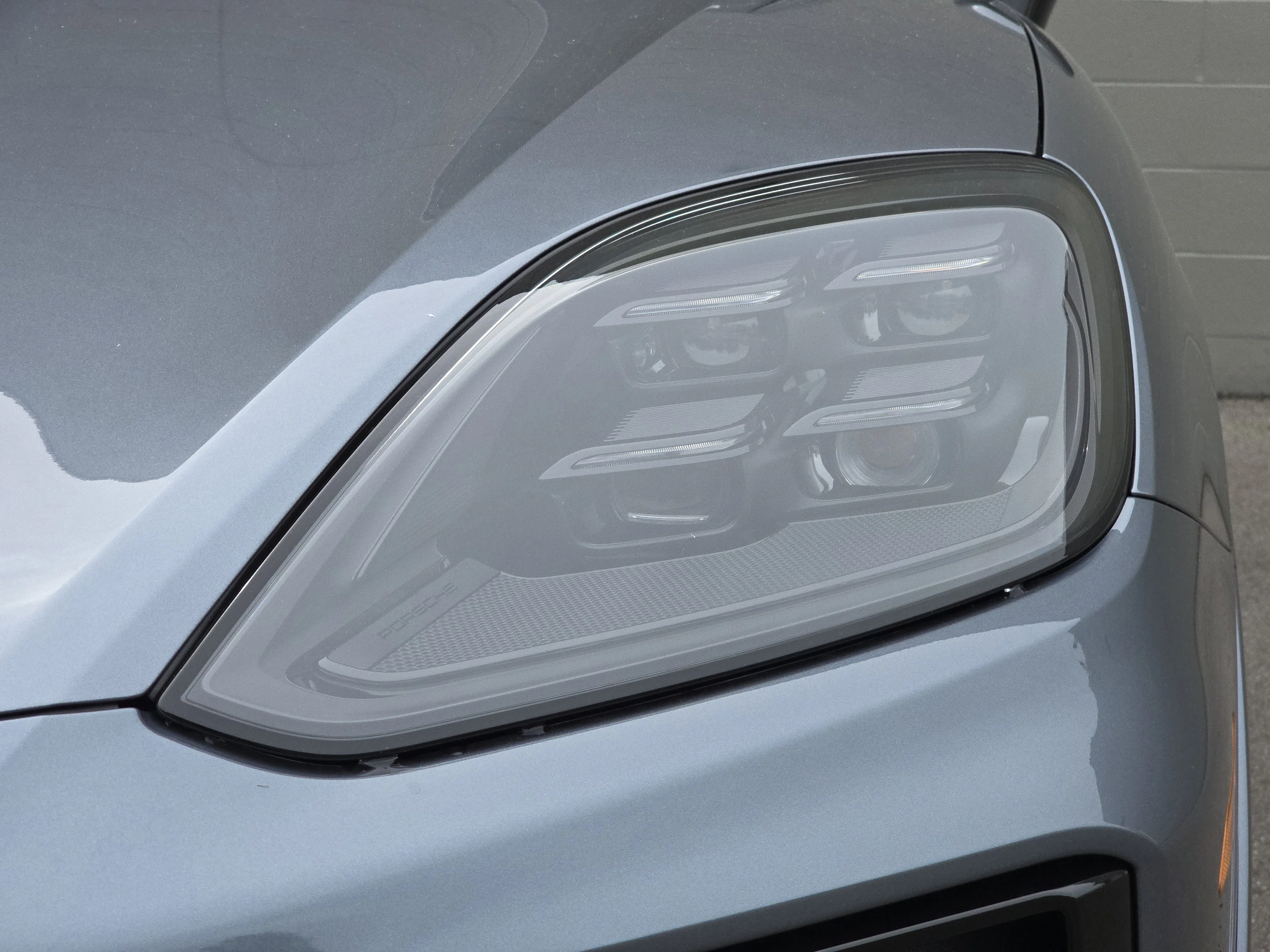 New 2026 Vanadium Grey Metallic Porsche GTS image 18