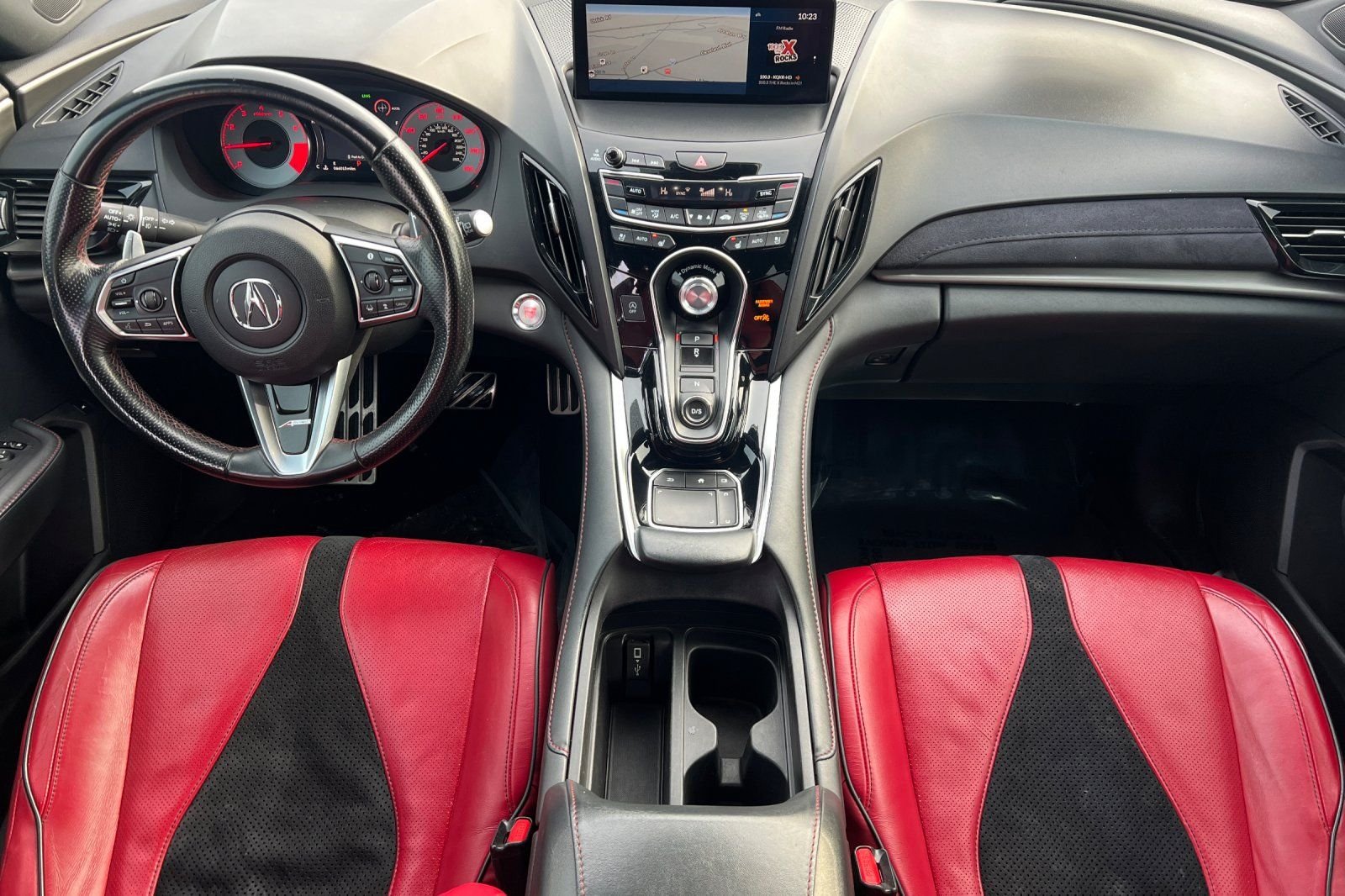 2020 Acura RDX A-Spec Package - Photo 10